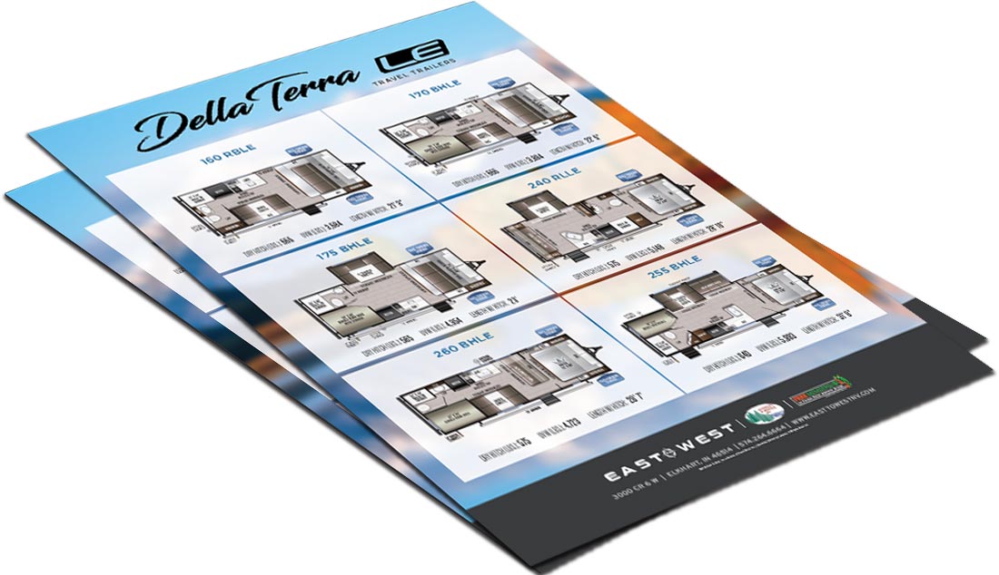 Della Terra LE Brochure