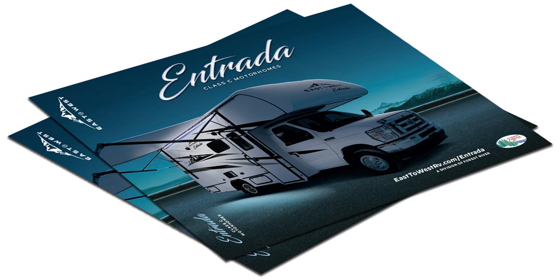 Entrada Brochure