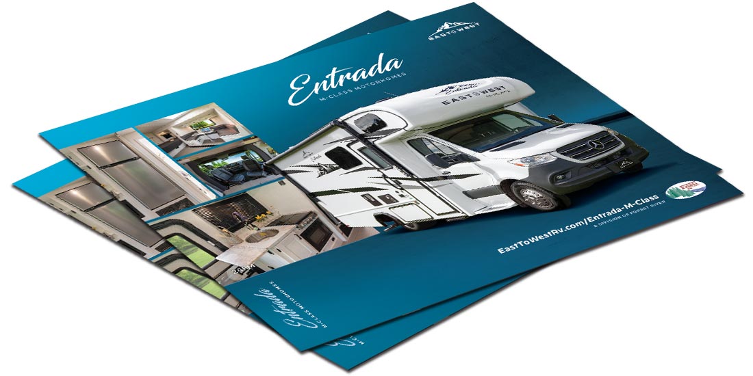 Entrada M-Class Brochure