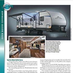 East to West Della Terra - RV Pro November 2018