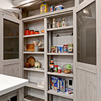 Pantry Open with Right configured as additional pantry space (385MB)