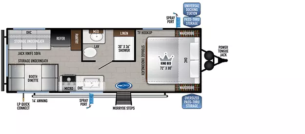 20KRD Floorplan Image