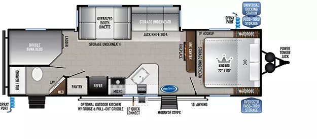 27K2D Floorplan Image