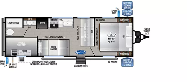 27KNS Floorplan Image