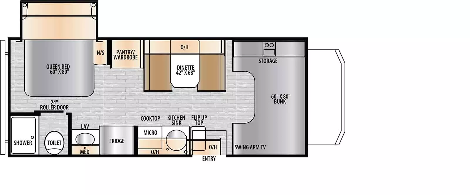 2200S Floorplan Image