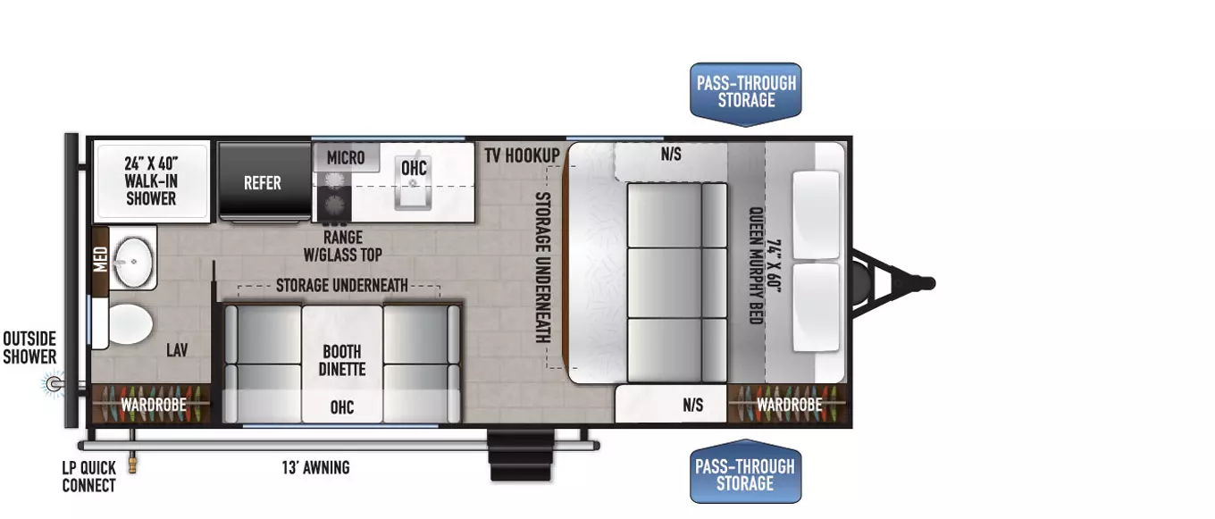 16RBLE Floorplan Image