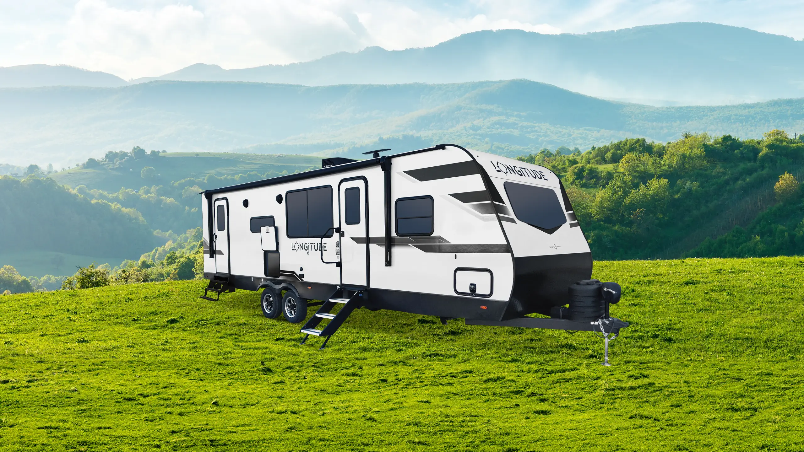 Longitude RVs