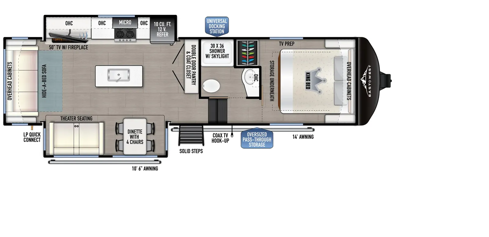 28RL Floorplan Image