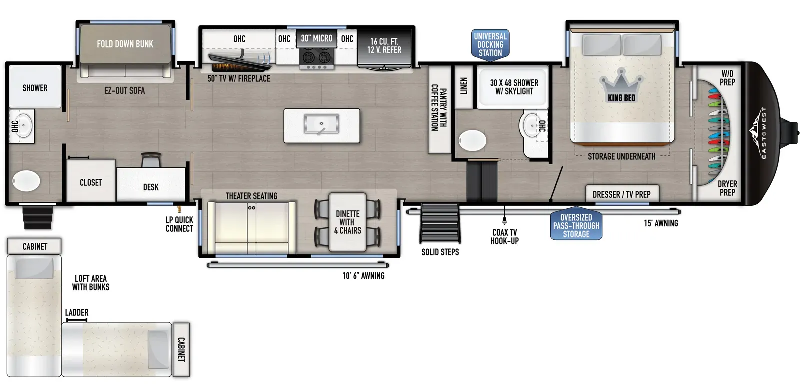 387BH Floorplan Image