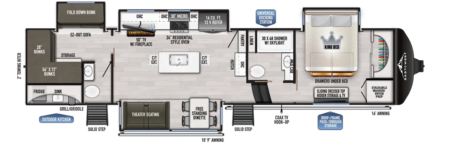 378BH-OK Floorplan Image