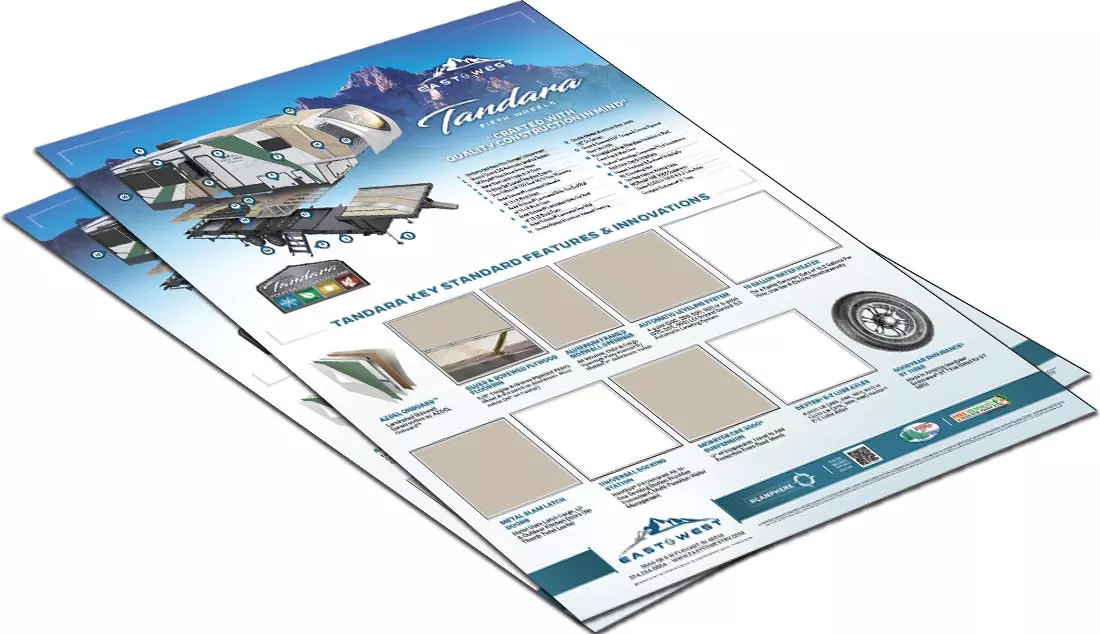 Tandara Brochure