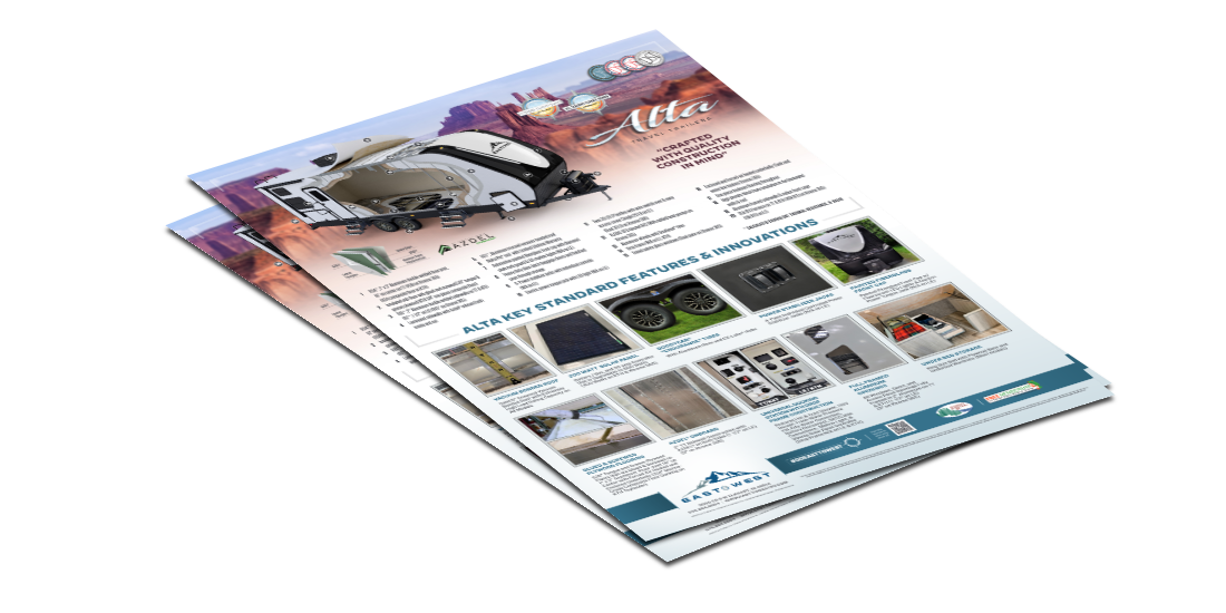 Alta Brochure
