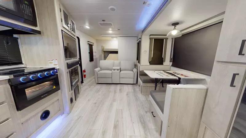 2900KBH Floorplan Main Room