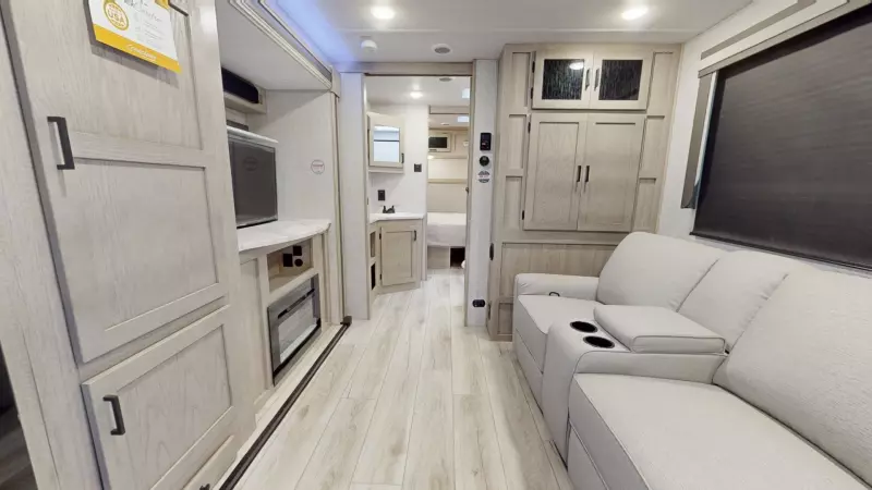 2350KRK Floorplan Main Room