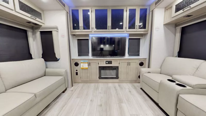 3250KXT Floorplan Main Room