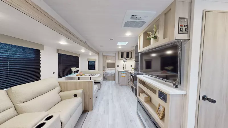 261RB Floorplan Main Room