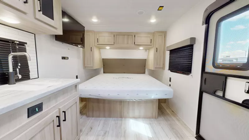 250QB Floorplan Main Room
