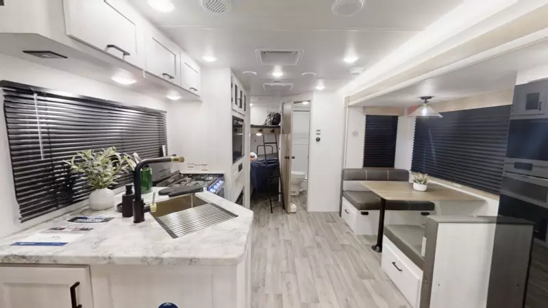 255BH Floorplan Main Room