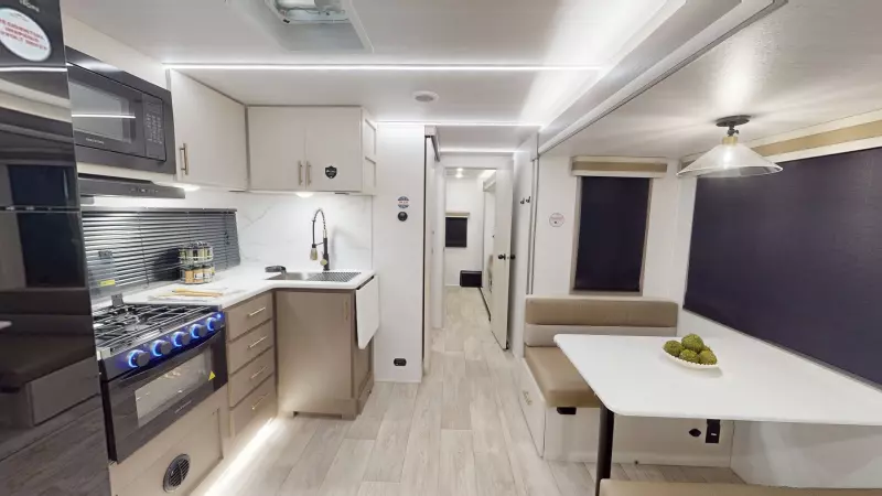 3150KBH Floorplan Main Room