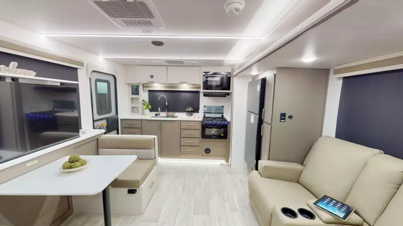 2375KRK Floorplan Main Room