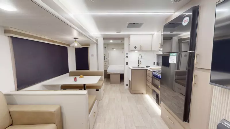 2800KBH Floorplan Main Room