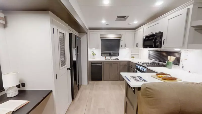 3750LK Floorplan Main Room