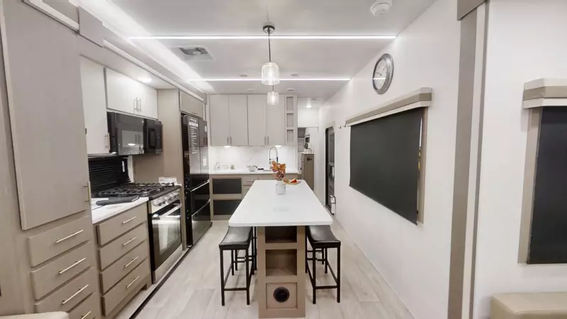 3250KXT Floorplan Main Room