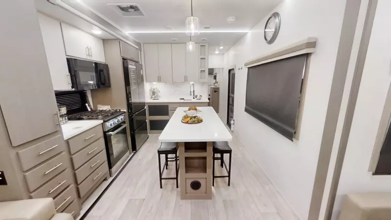 3250KXT Floorplan Main Room