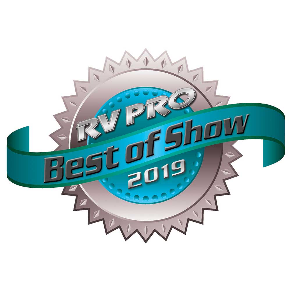 Della Terra - RV Pro Best of Show 2019