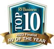 RV Business 2022 RV of the Year Finalist - 175BH